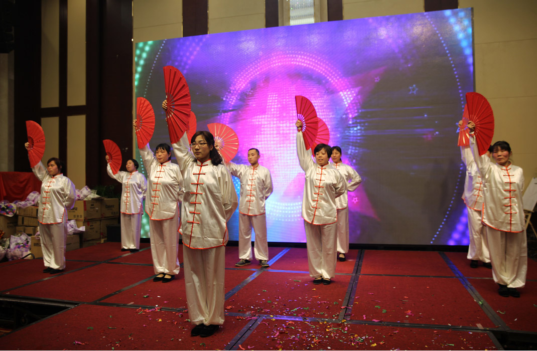 2015年科恩年會-“因為有你，所以幸福！”