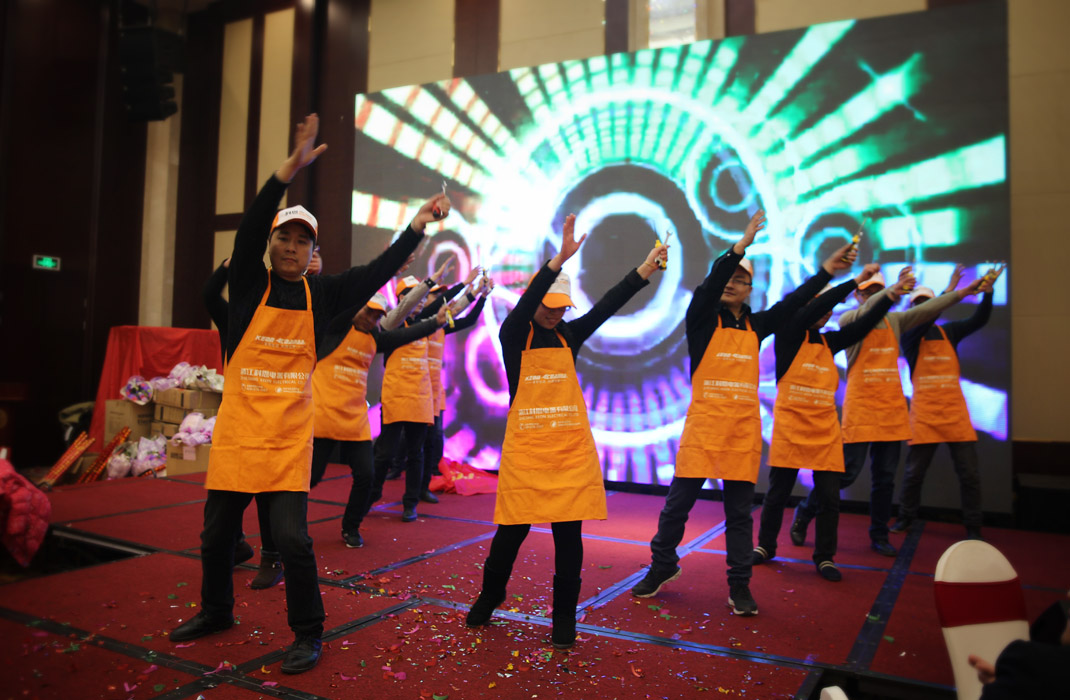 2015年科恩年會-“因為有你，所以幸福！”