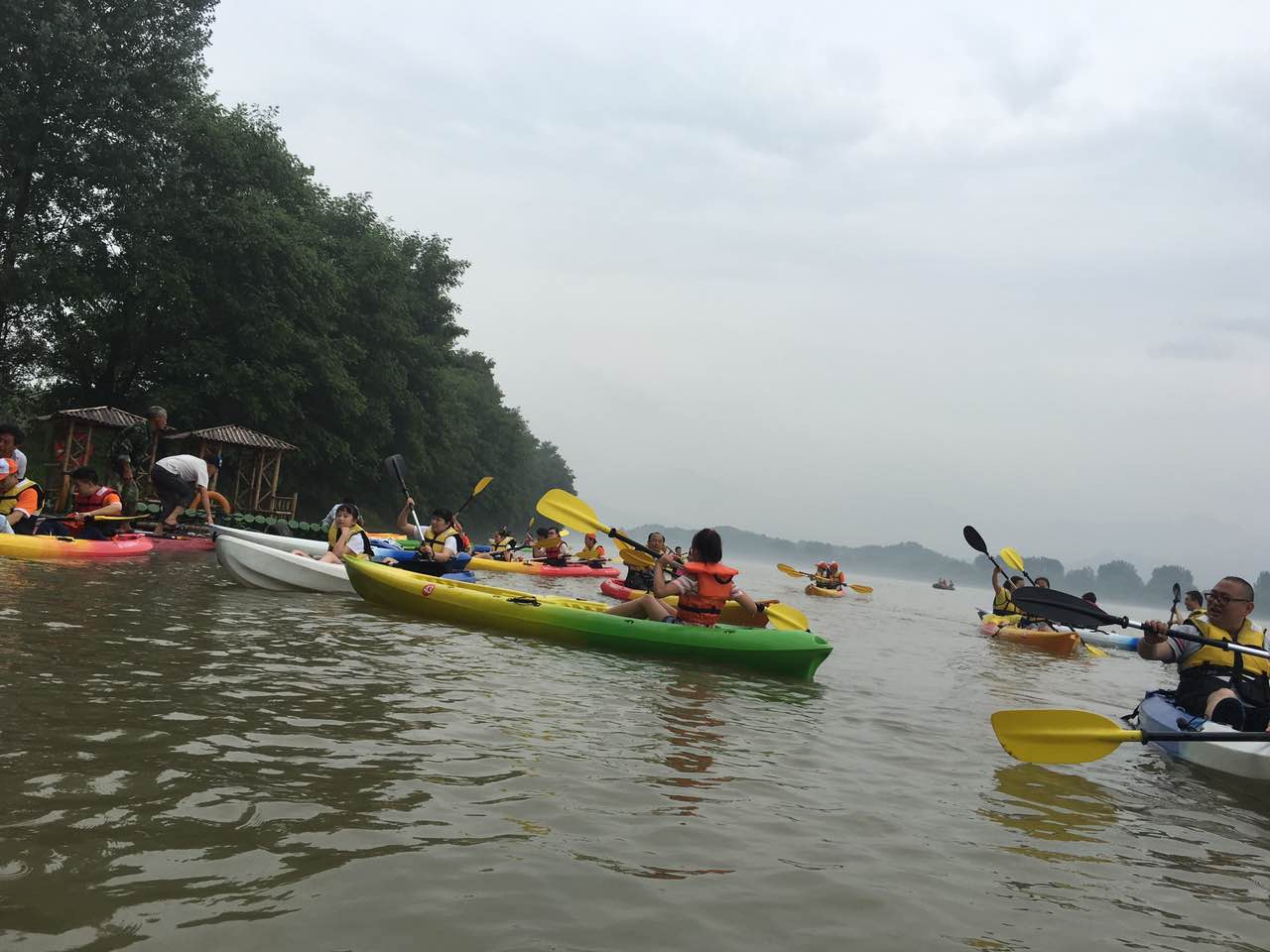 2016年科恩第二屆落地委精英戶(hù)外拓訓(xùn)