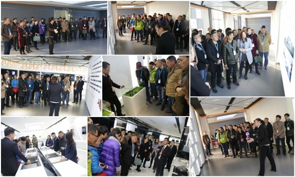 見證實力，堅定信心——科恩電器江蘇經(jīng)銷商一行到訪科恩總部