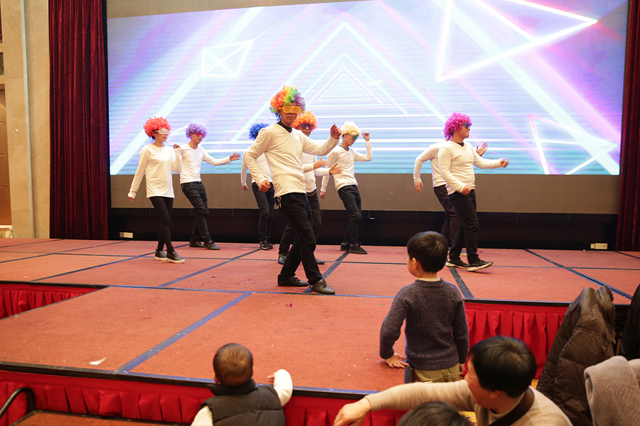 2017科恩人，新起點、新高度主題年會