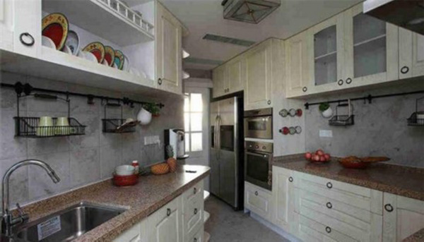 2017流行廚房布局揭秘，哪種布局適合你家廚房？ 