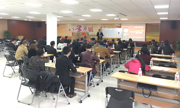 走進科恩，以行促學——記湖南郴州經(jīng)銷商科恩行