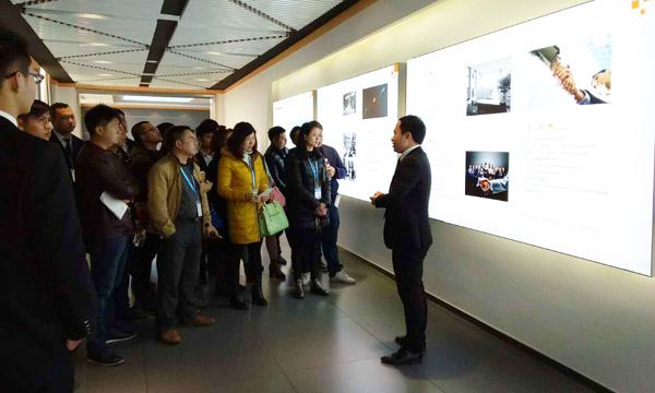 走進科恩，以行促學——記湖南郴州經(jīng)銷商科恩行