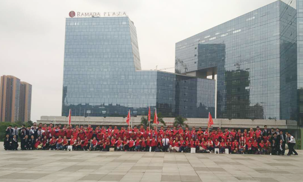 戰(zhàn)旗所指，所向披靡——科恩電器粵桂黔三省聯(lián)動全面啟動