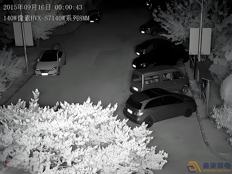 園區(qū)的夜視安防監(jiān)控?cái)z像頭需要哪些功能？