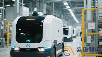 工廠AGV車可以節(jié)約多少人工？