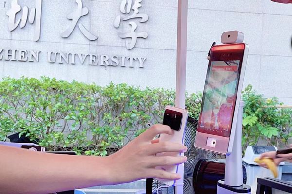 智能門禁管理系統(tǒng)走入校園，助力疫情防控