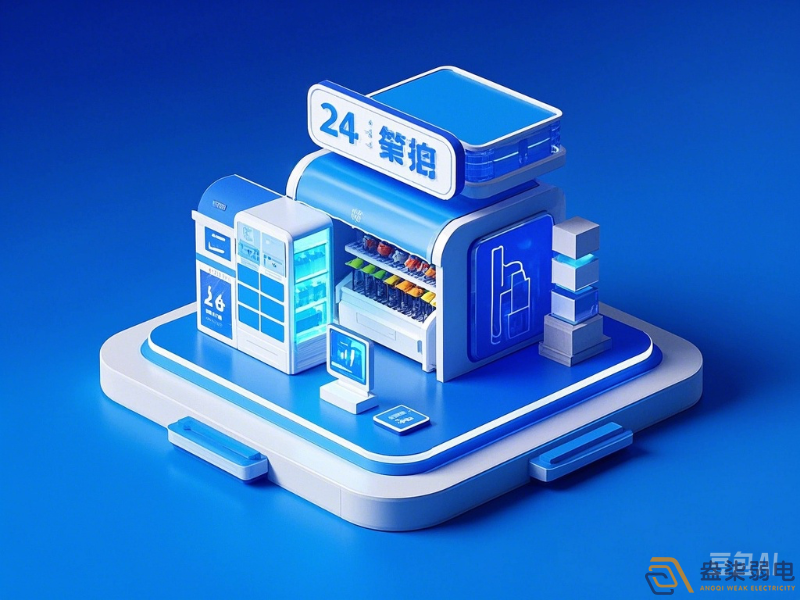 云智售 24 小時智能便利店系統(tǒng)是什么？