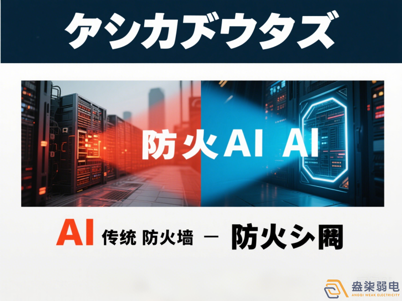 傳統(tǒng)防火墻與 AI防火墻的差異？