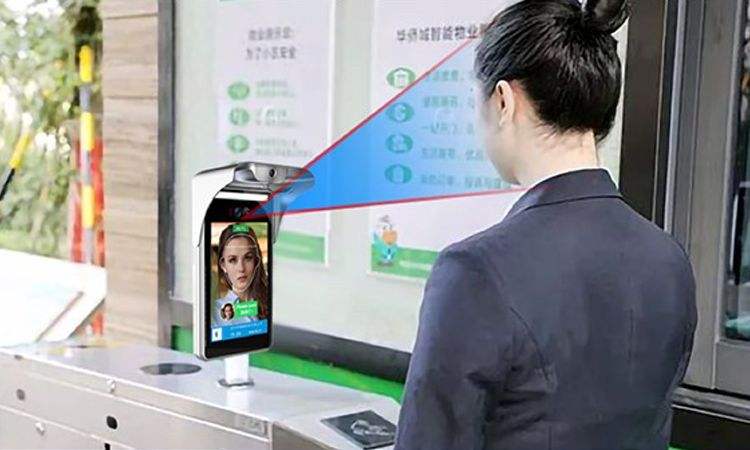 智慧社區(qū)居民防疫一體化，防疫電子哨兵系統(tǒng)