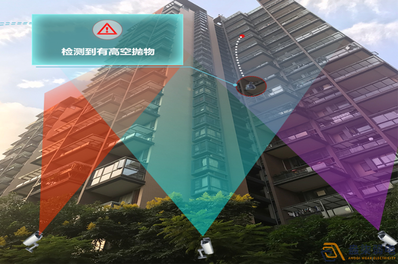 高空拋物AI檢測，守護(hù)居民頭頂安全