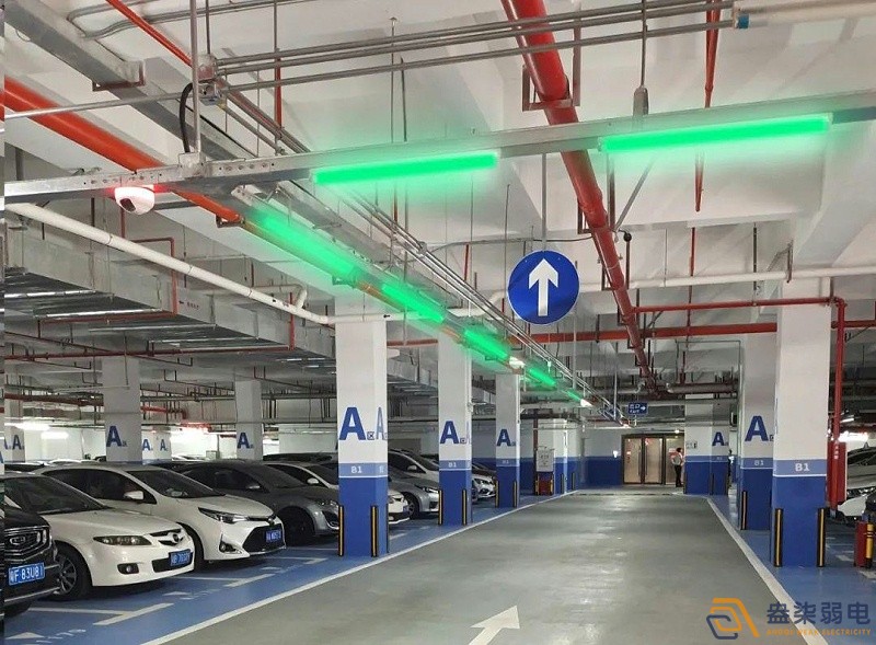 如何解決地下車庫照明節(jié)能問題？