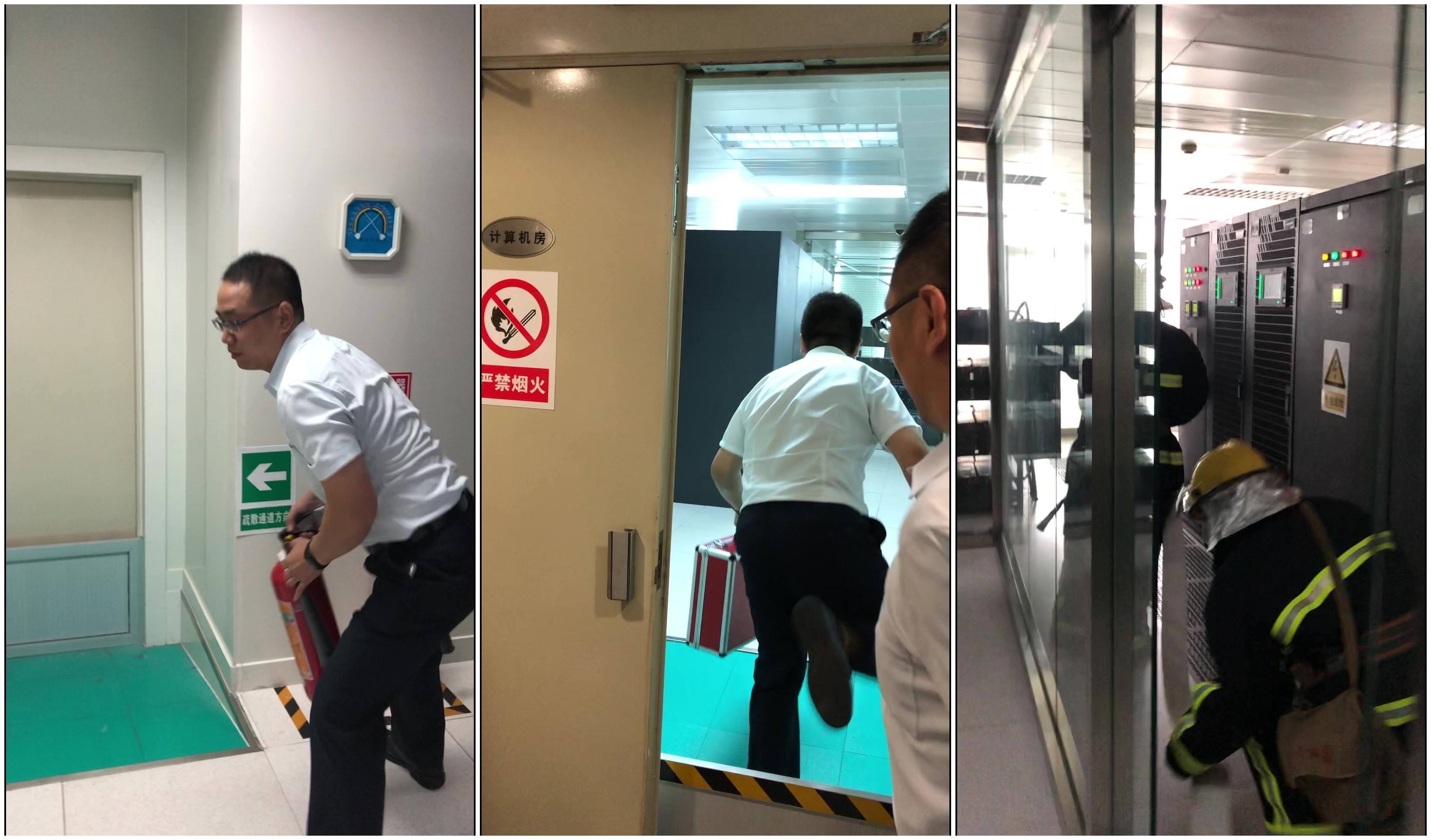 夏季高溫，如何防范工廠UPS火災(zāi)事故的發(fā)生？