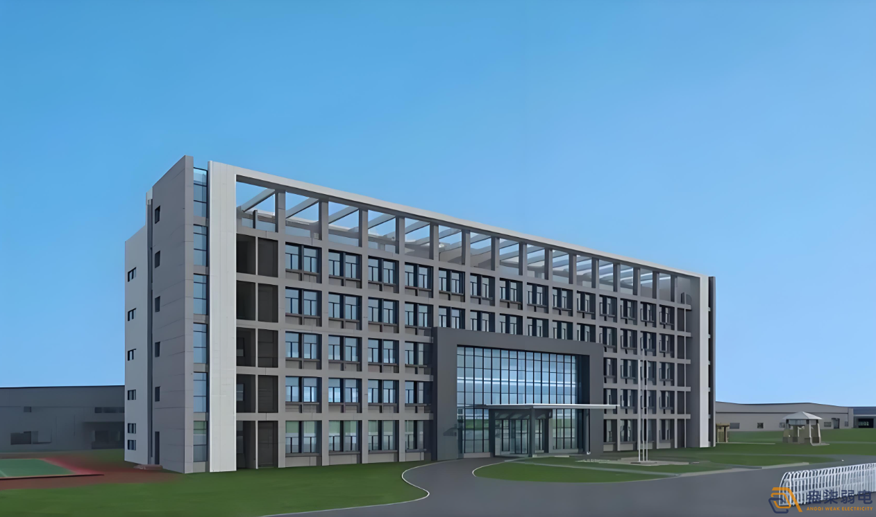 工廠辦公樓為何要BA系統(tǒng)建設(shè)？