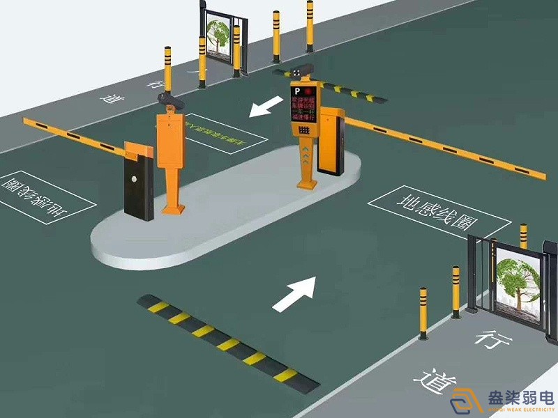 成都弱電公司—車牌識別系統(tǒng)無法識別如何解決？