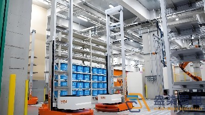 工廠如何搭建AGV立庫？