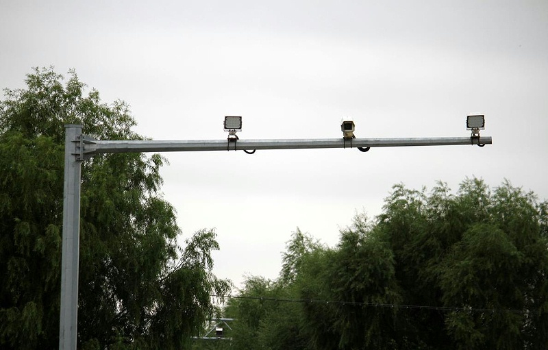 成都弱電公司帶你了解，道路夜間監(jiān)控技術
