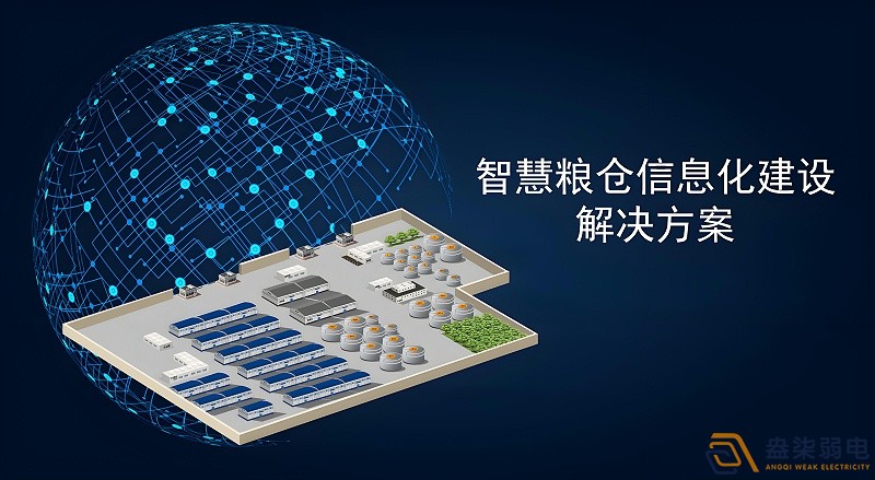 智慧糧倉的主要功能包括哪些？