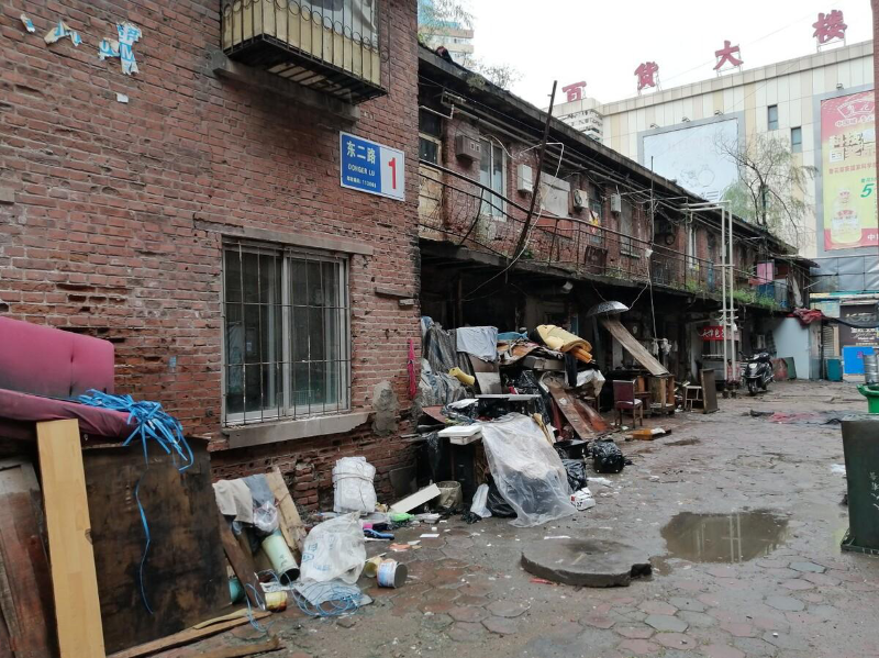 助力成都老舊小區(qū)弱電系統(tǒng)改造，推進智慧社區(qū)建設