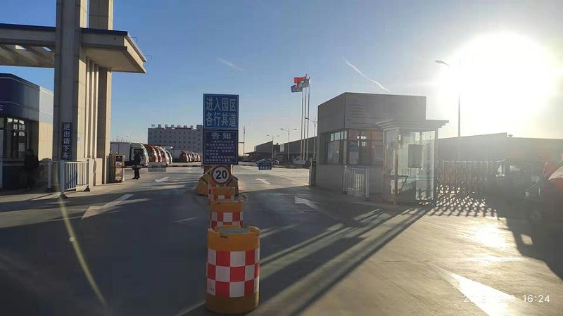 新建工廠園區(qū)車輛管理系統(tǒng)怎么樣？
