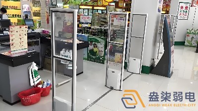 超市門口監(jiān)控報警系統(tǒng)需要哪些功能？