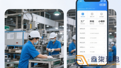 必知！工廠生產(chǎn)排班小程序帶來的多元效果呈現(xiàn)