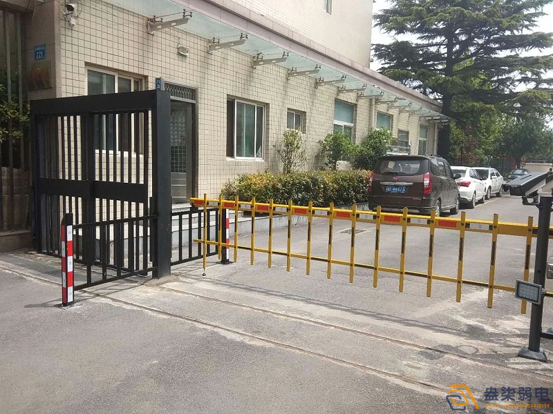 智能門禁道閘，科學(xué)守護(hù)企業(yè)安全