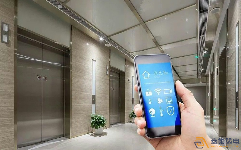 智慧電梯，讓電梯管理變安全