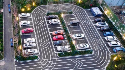成都弱電工程建設(shè)公司007，智能化停車場管理系統(tǒng)
