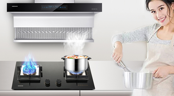 廚房黑科技來襲，科恩電器智能體感操控?zé)煓C7510即將上市