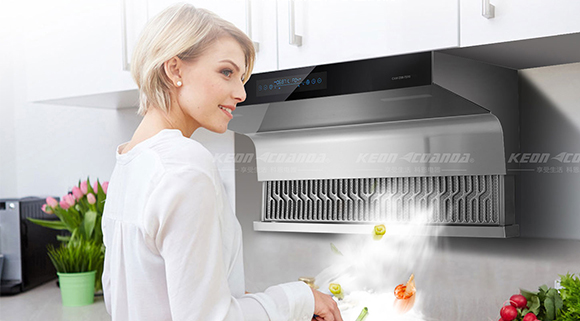 解決中式烹飪問題，科恩7510新品煙機(jī)多細(xì)節(jié)發(fā)力！