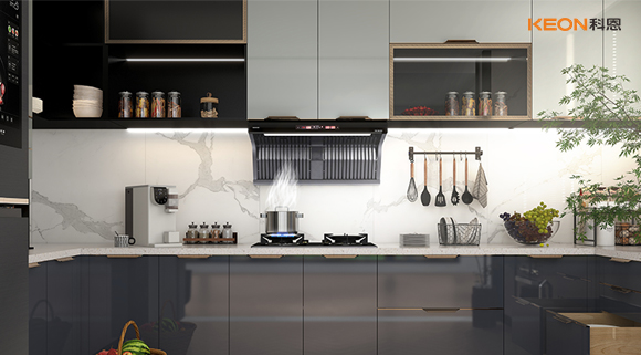 廚房新風尚！你的廚房就缺這一套！