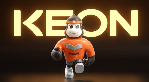 萬(wàn)眾期待的科小猩，終于正式面市啦！