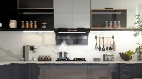 原來這才是我們追求的中式廚房！