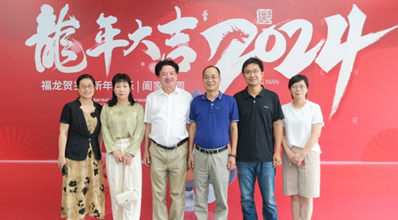 攜手并進(jìn)，深化文化產(chǎn)業(yè)交流與合作，共創(chuàng)廚電行業(yè)美好未來(lái)！