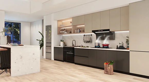 改變中國式小廚房，就要這一套！