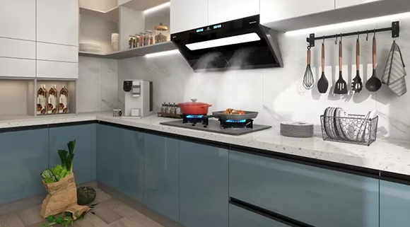 今年流行超薄煙機(jī)！