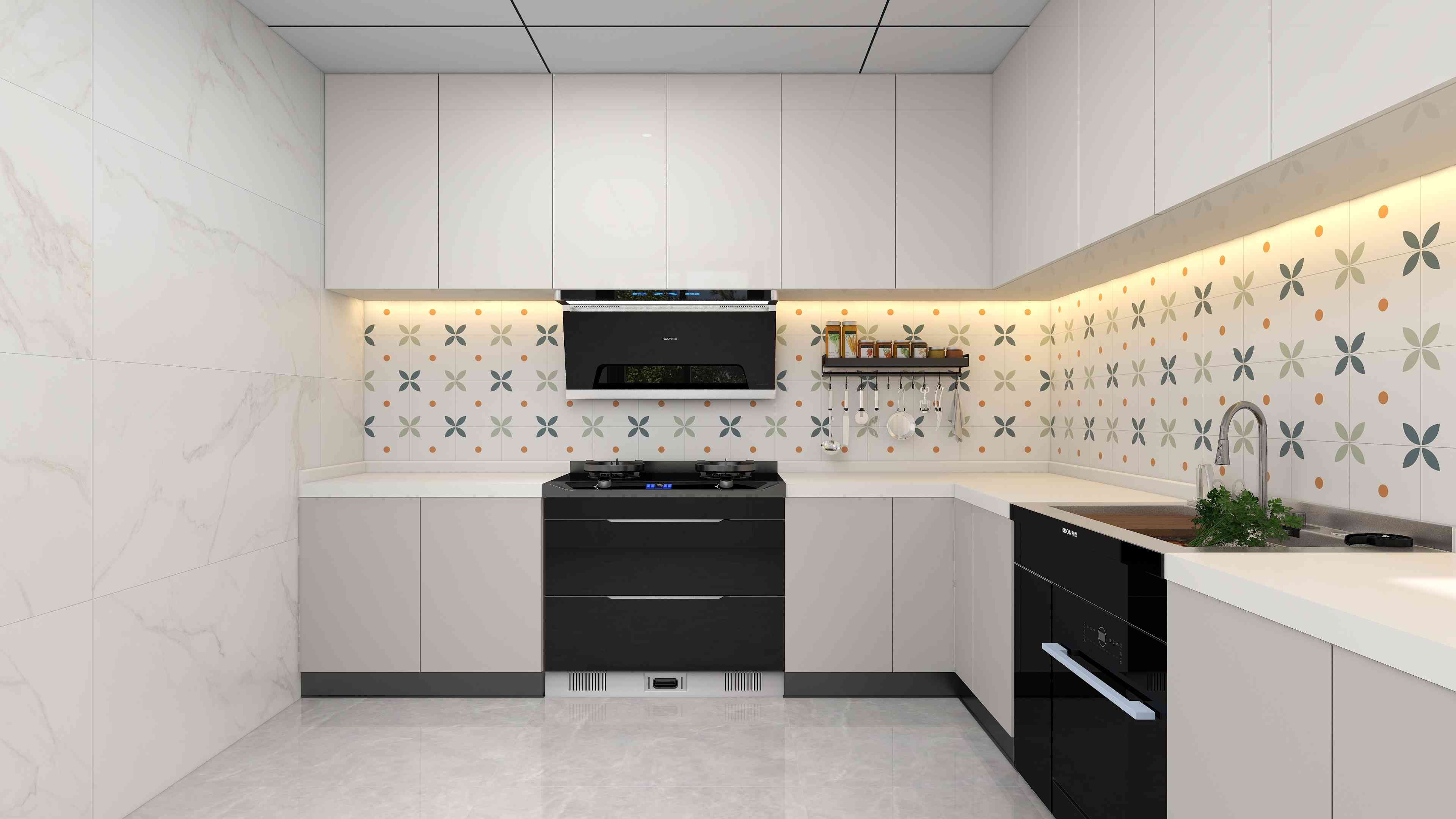 科恩集成烹飪中心深度測評，舊廚房原地升級指南！